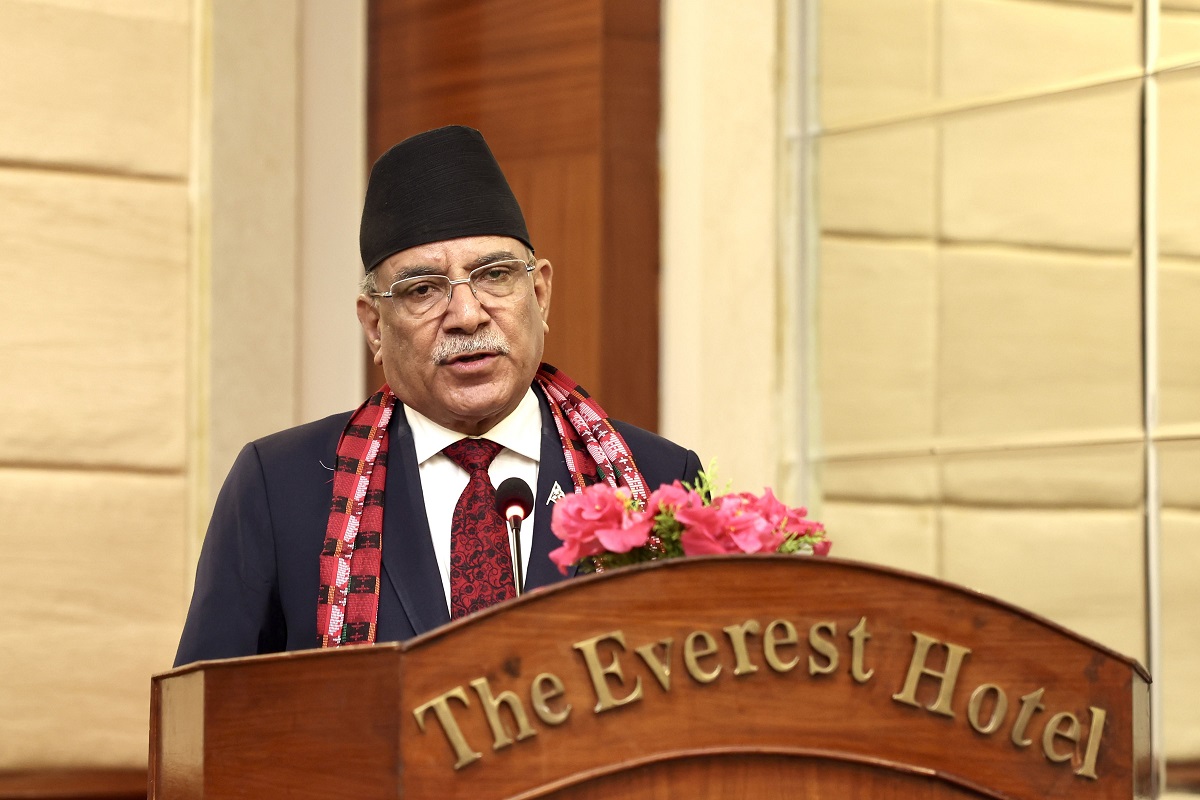 सङ्क्रमणकालीन न्यायसँग सम्बन्धित प्रश्न संसदीय समितिबाट सम्बोधन हुनेछन् : प्रधानमन्त्री